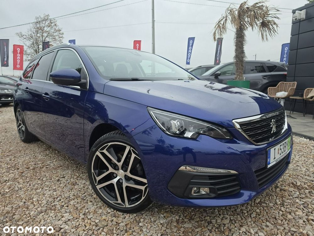 Peugeot 308 2017 photo 4