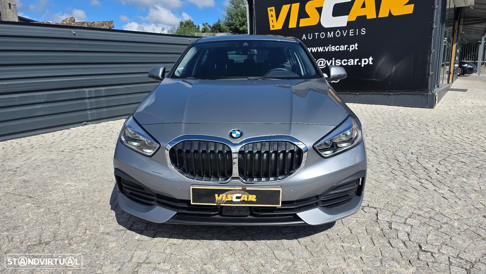 BMW 116 d Advantage - 2