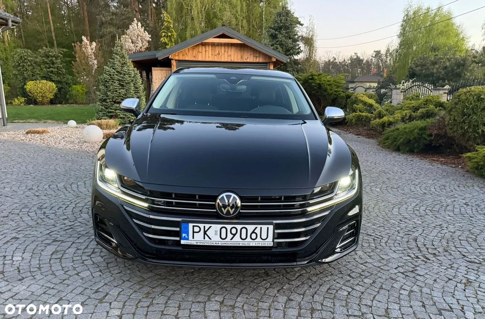 Volkswagen Arteon 2.0 TDI SCR R-Line DSG - 14