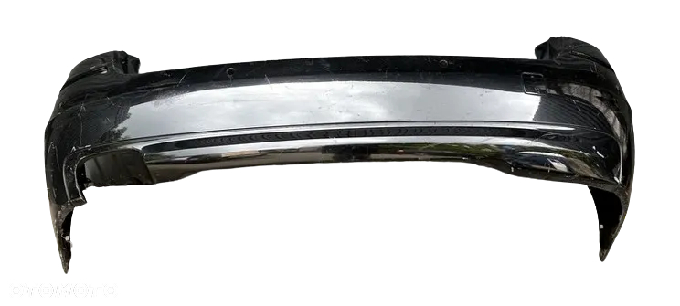 BMW 5 F11 kombi 15857711 7237255 czarny Zderzak tylny tył dyfuzor / Audi A5 B9 2 lift 20r 8W 6807511H 8W6807521AG 8W6807385C / Audi A6 C7 Lift czarny 4G8807511 - 8
