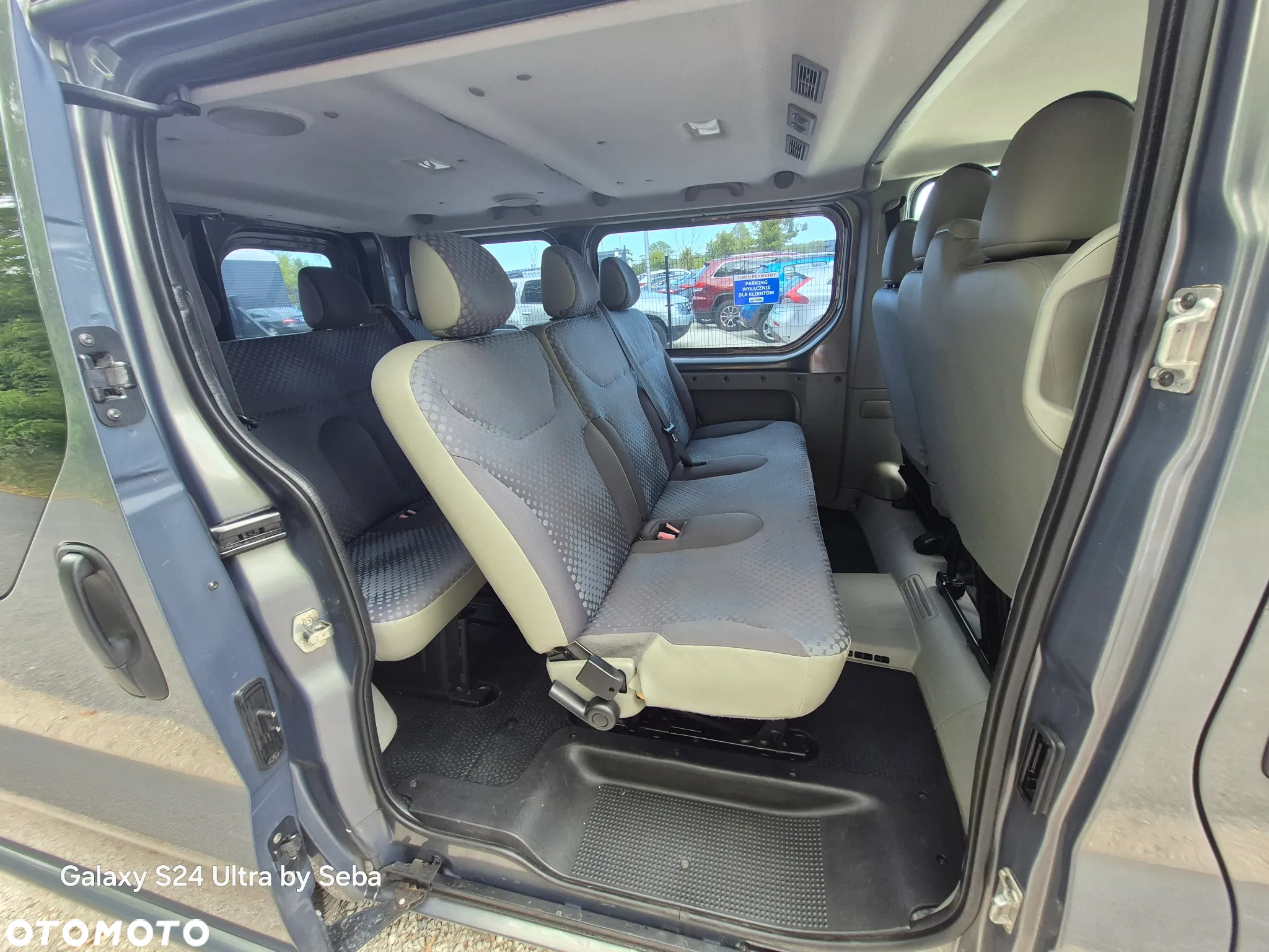Opel Vivaro L1H1 Tour Cosmo - 19
