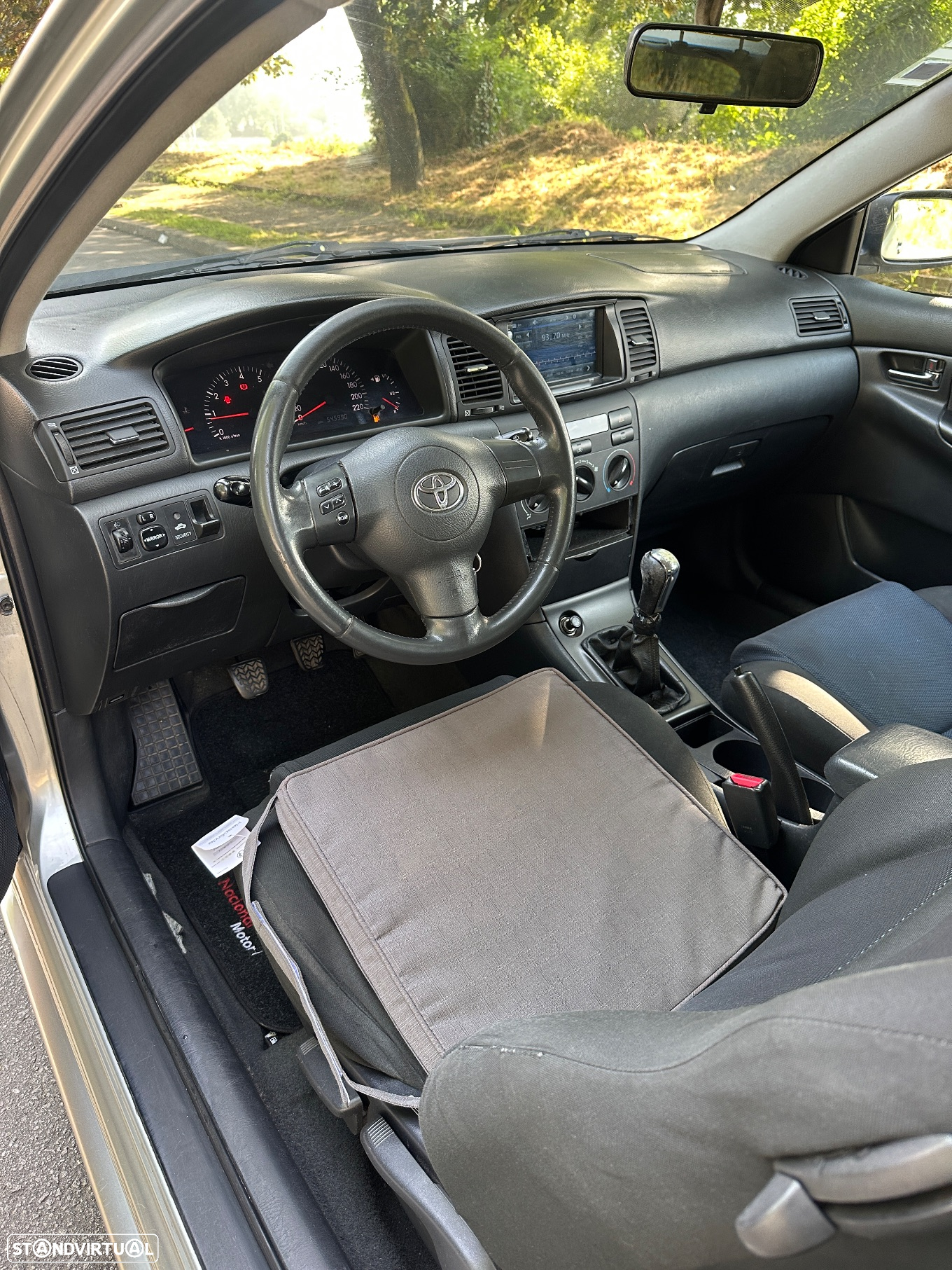 Toyota Corolla 1.4 D-4D - 5