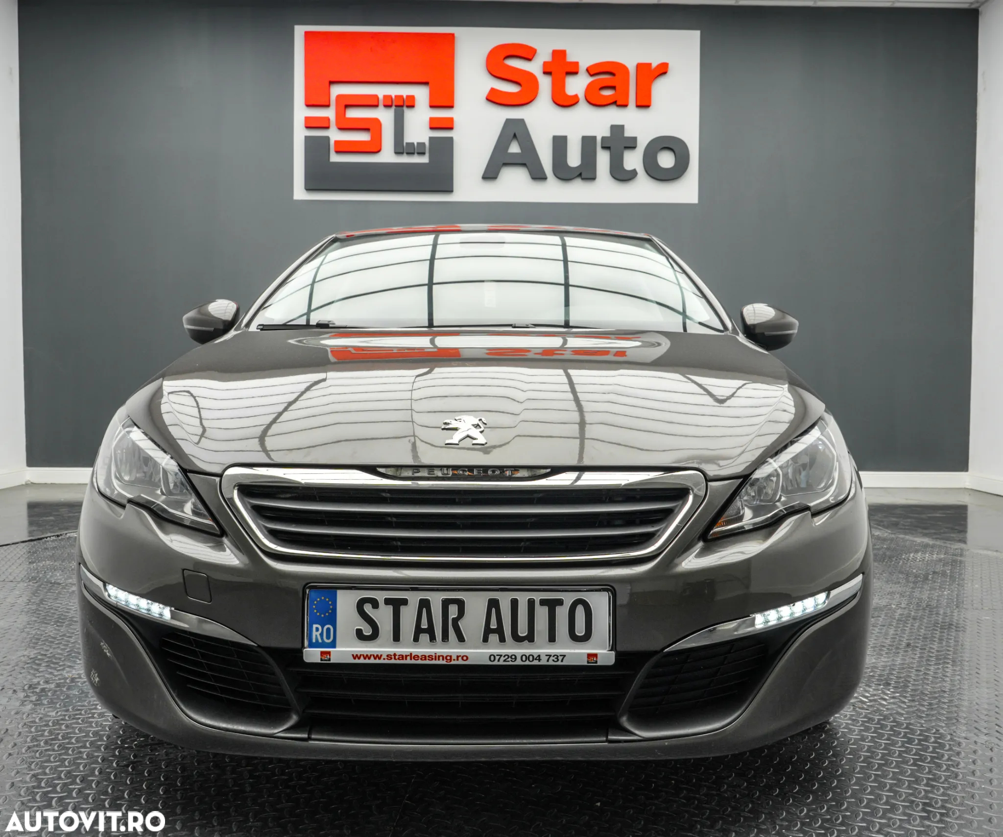 Peugeot 308 SW 1.6 BlueHDi FAP STT Allure - 2
