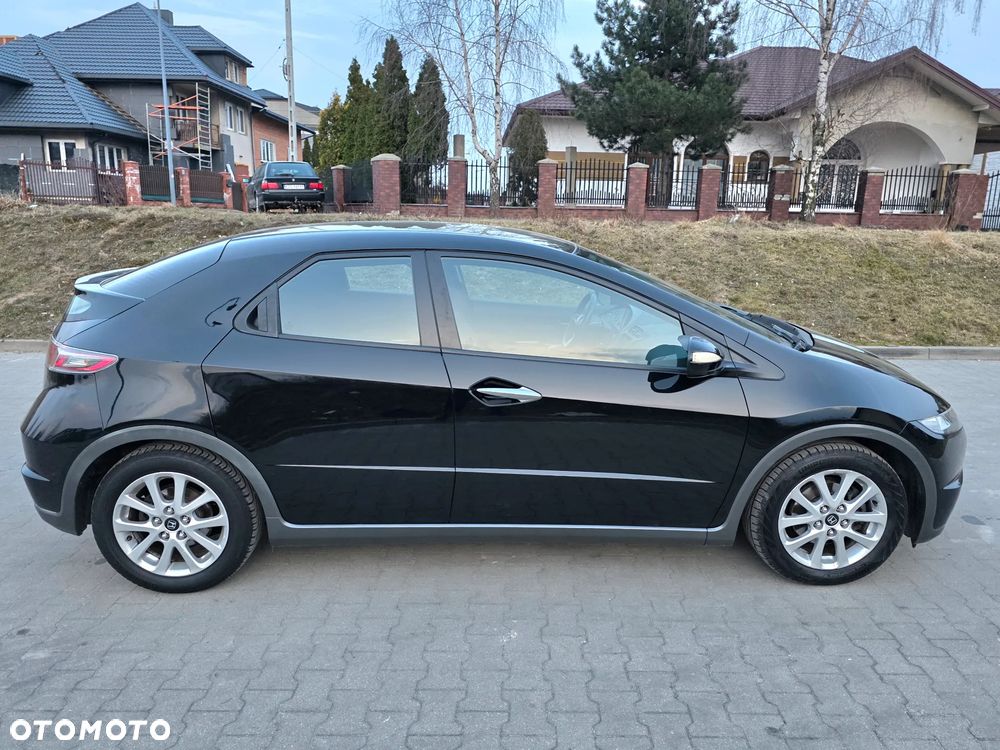 Honda Civic - 9