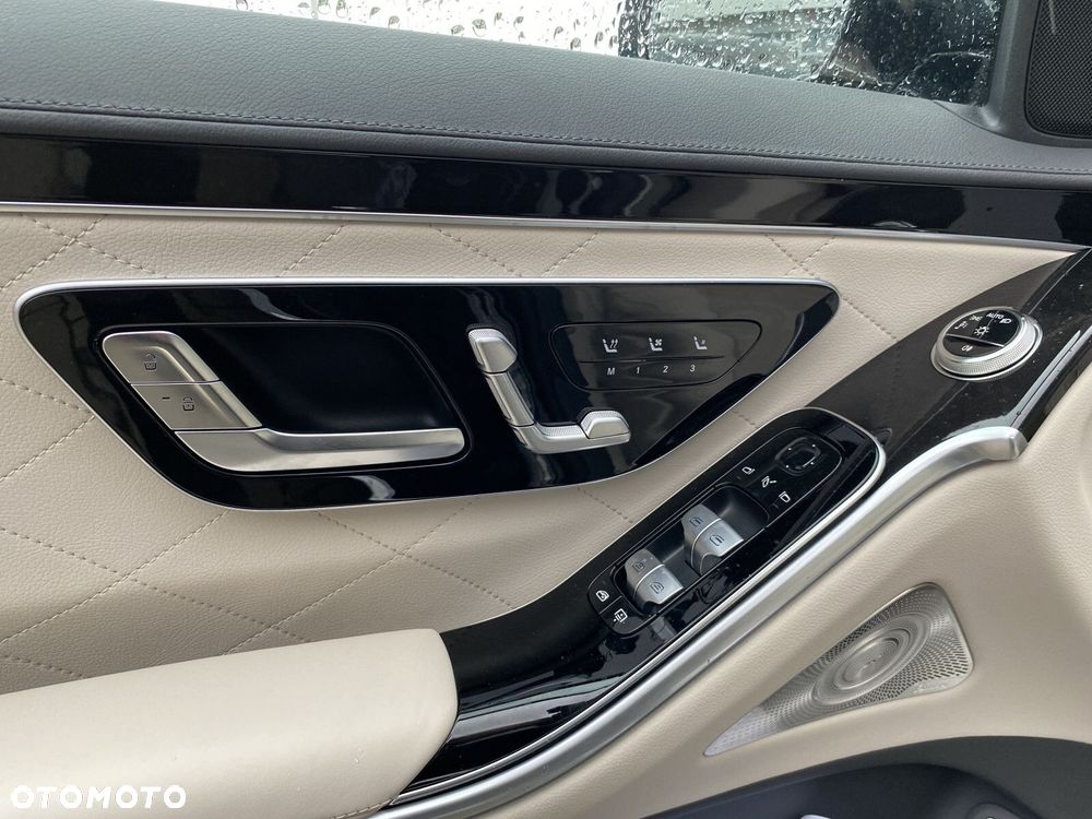 Mercedes-Benz Klasa S - 8