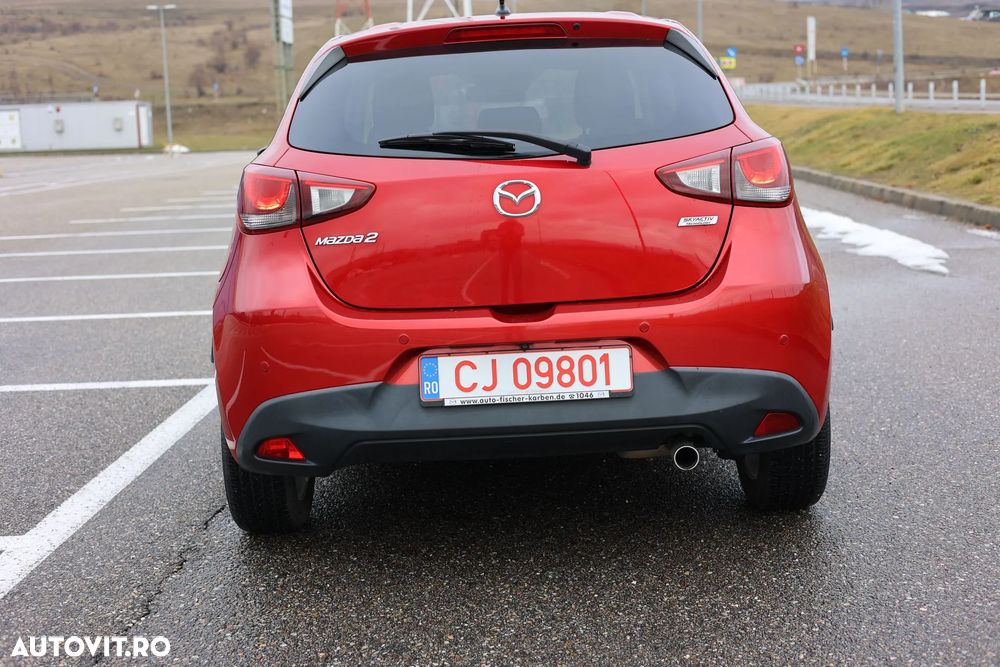 Mazda 2 SKYACTIV-D 105 Exclusive-Line - 27