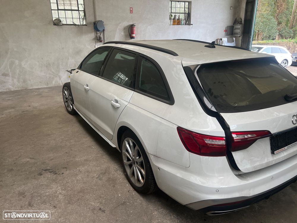 Vendo peças audi a4 b9 de 2022 - 2