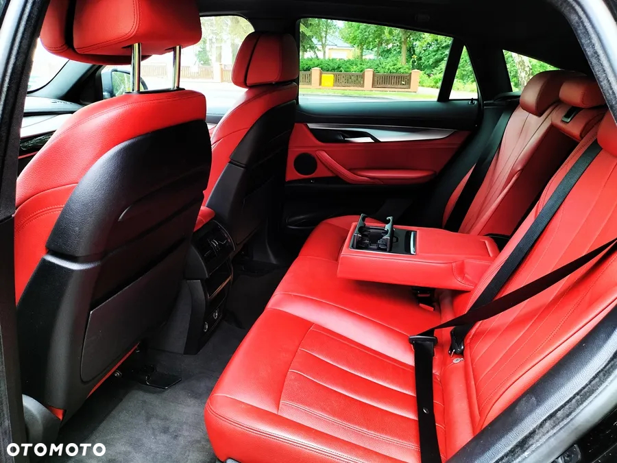 BMW X6 xDrive40d - 22