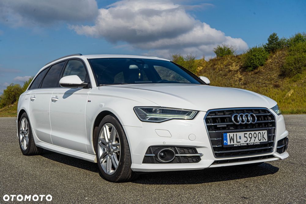 Audi A6 - 5
