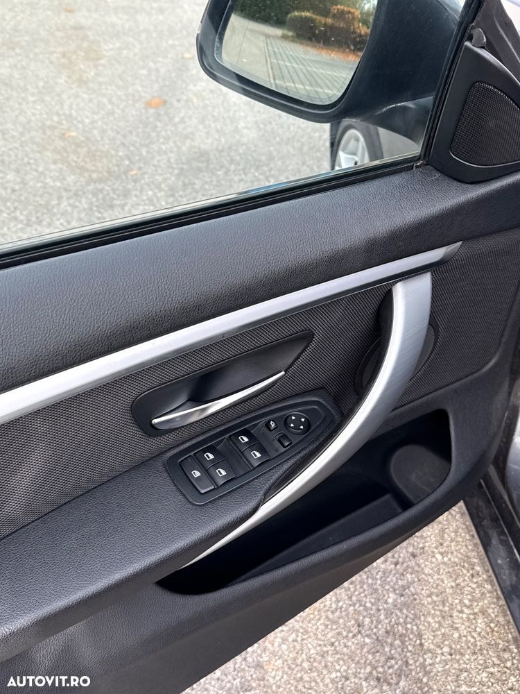 BMW Seria 4 420d Gran Coupe Aut. Sport Line - 12