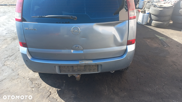 Opel Meriva 1.7 DTI 04r Z163 lampa tylna lewa prawa Europa