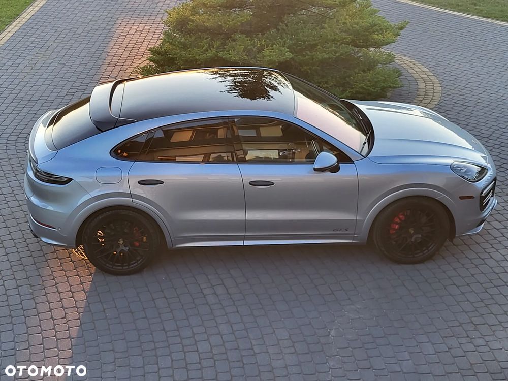 Porsche Cayenne GTS - 37