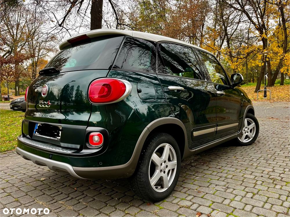Fiat 500L - 3