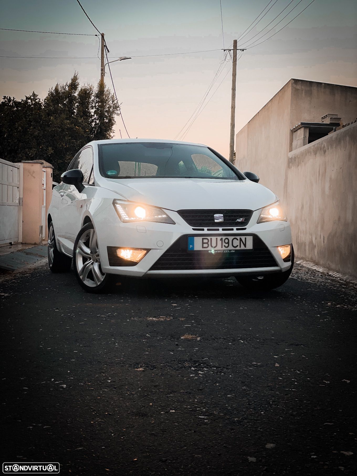 SEAT Ibiza SC 1.4 TSI Cupra DSG - 1