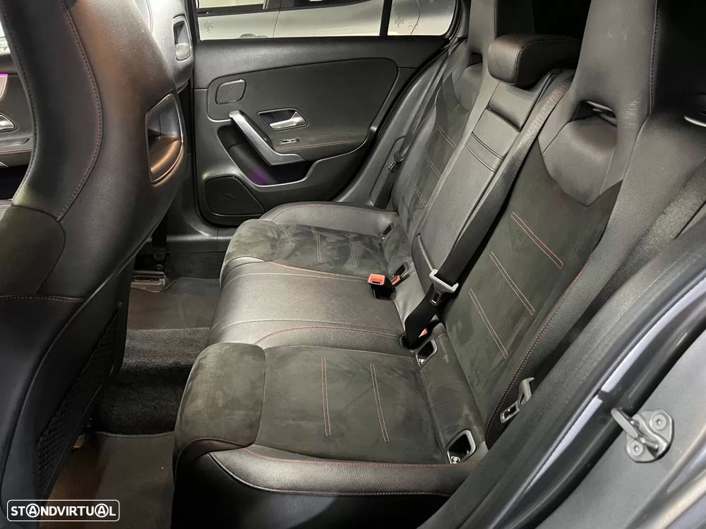 Mercedes-Benz A 180 d AMG Line Aut. - 20
