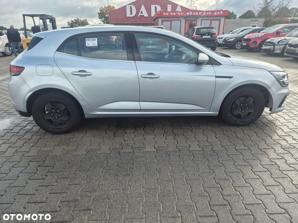 Renault Megane 1.5 Blue dCi Limited - 8