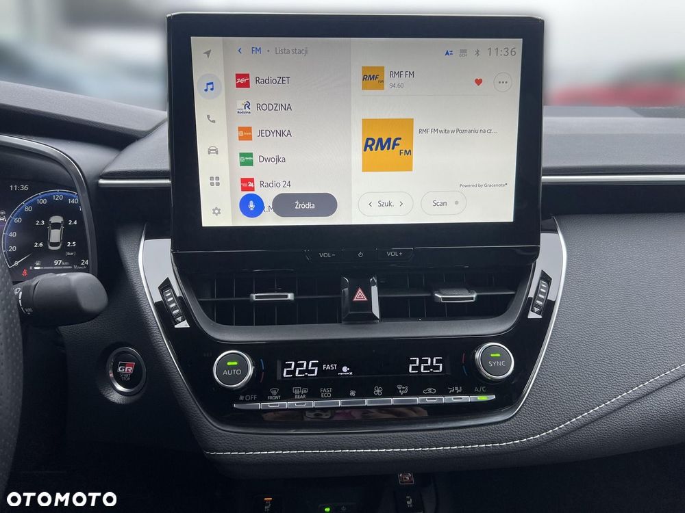 Toyota Corolla 1.8 Hybrid GR Sport - 20