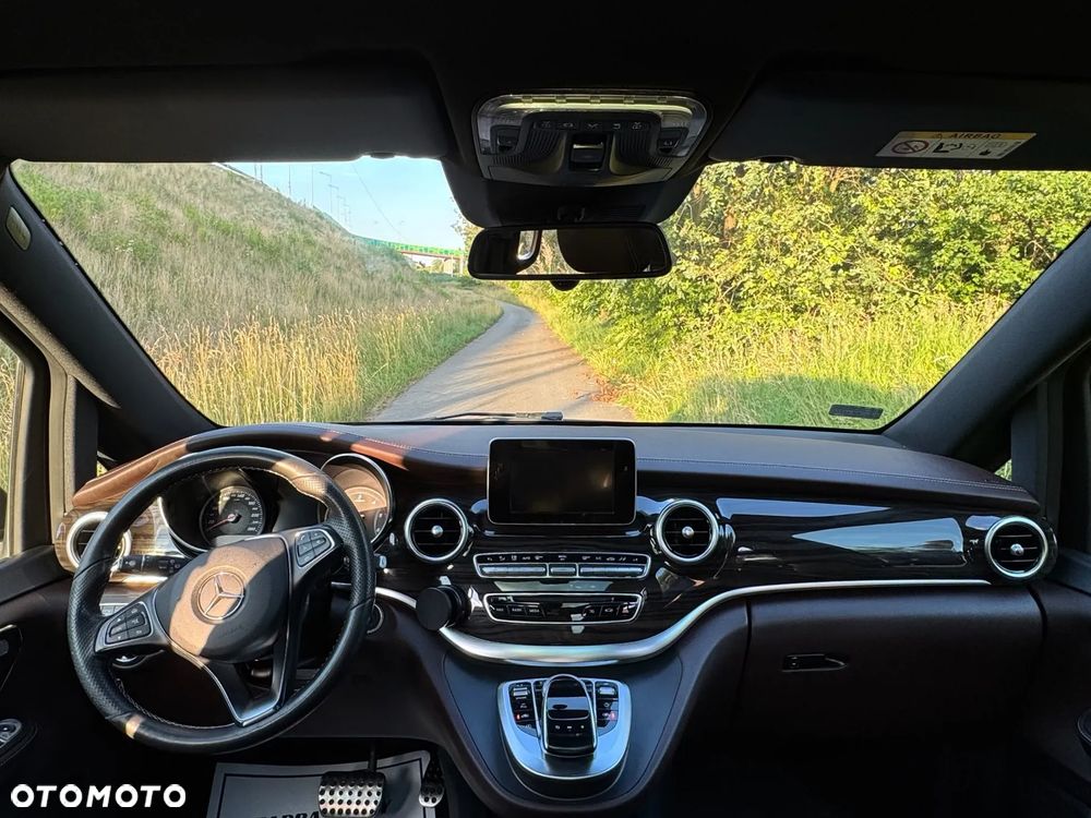 Mercedes-Benz Klasa V 250 (BlueTEC) d Avantgarde 7G-Tronic (d³ugi) - 5