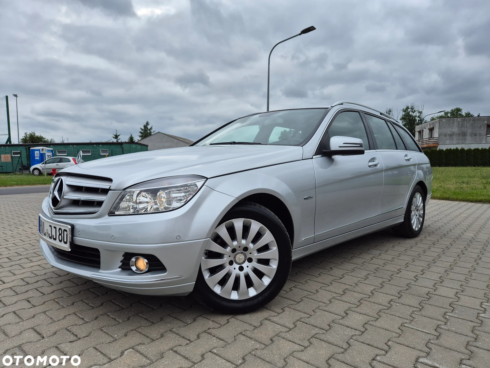 Mercedes-Benz Klasa C 180 T Kompressor Automatik BlueEFFICIENCY Special Edition - 15