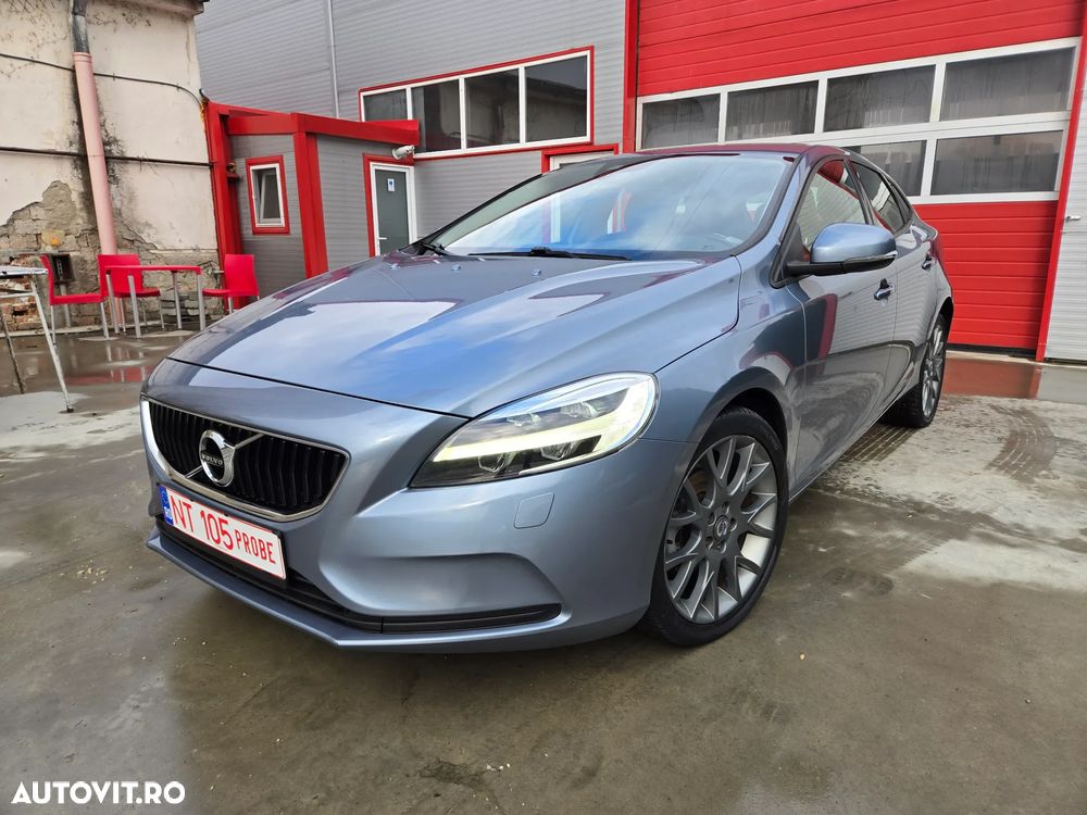 Volvo V40 D2 - 2