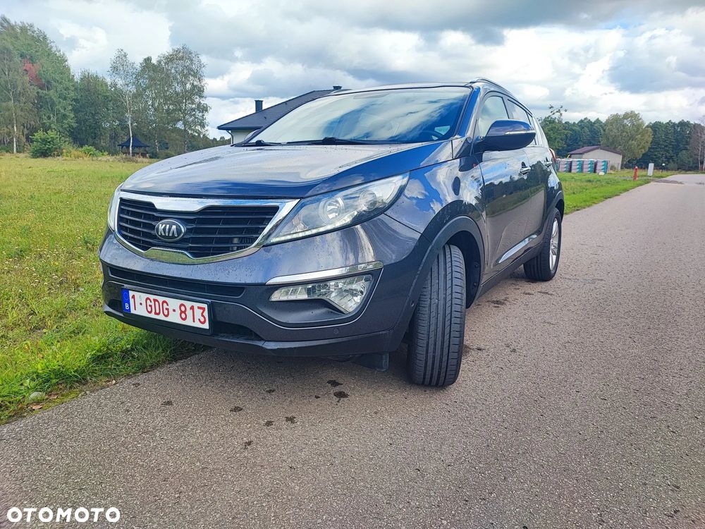 Kia Sportage 1.7 CRDI 2WD Attract - 27