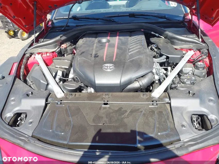 Toyota Supra GR 3.0 - 7