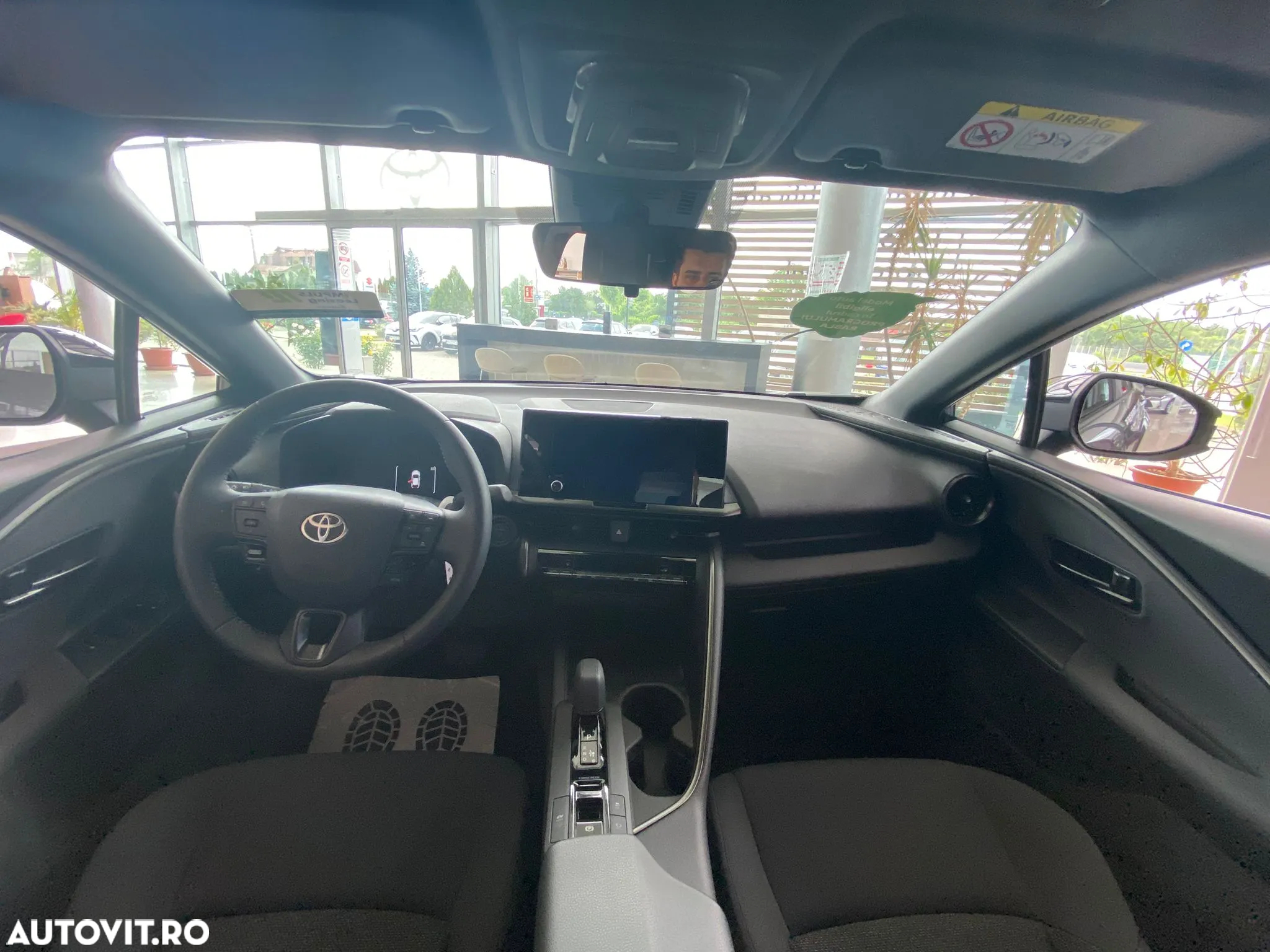 Toyota C-HR 1.8 HEV 140 CP 4x2 CVT Active - 4