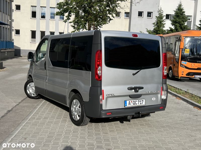 Opel Vivaro L1H1 2.9t - 8