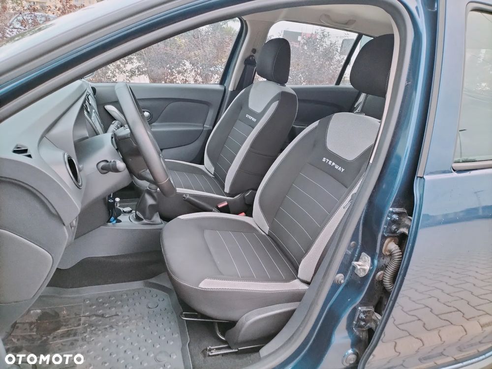Dacia Sandero Stepway 0.9 TCe Outdoor S&S - 10