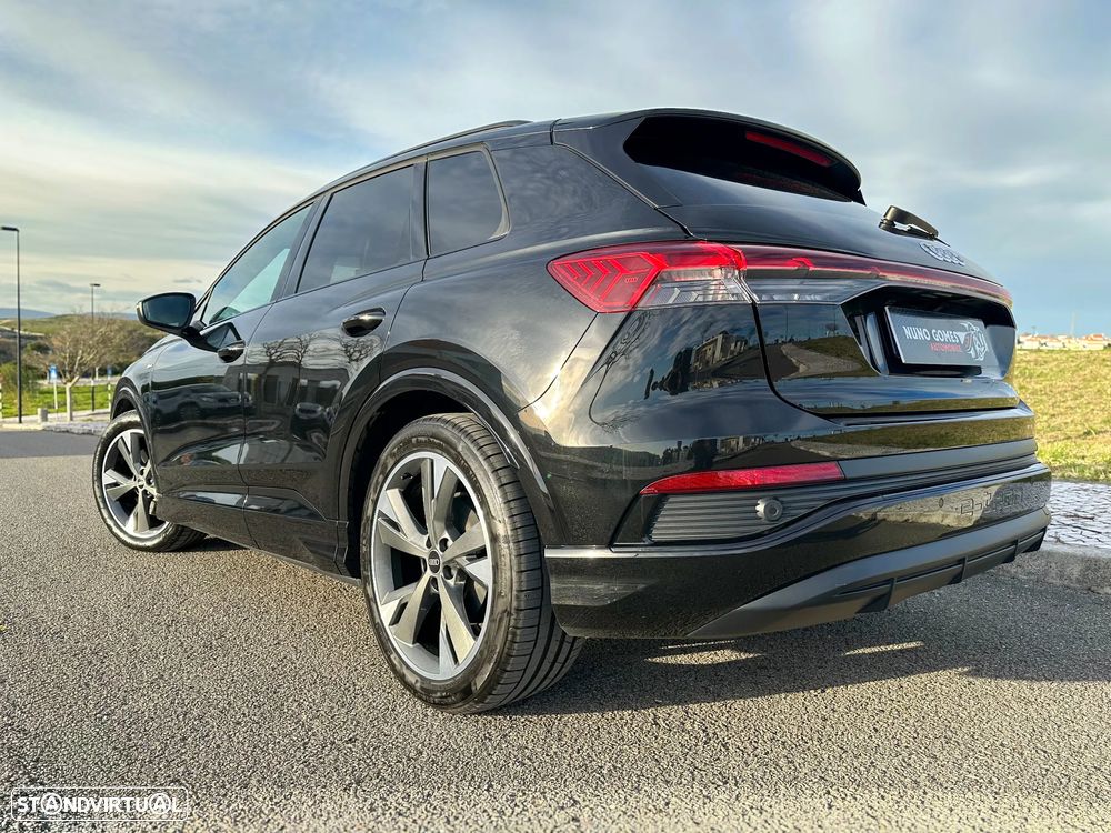 Audi Q4 e-tron 40 82 kWH - 21