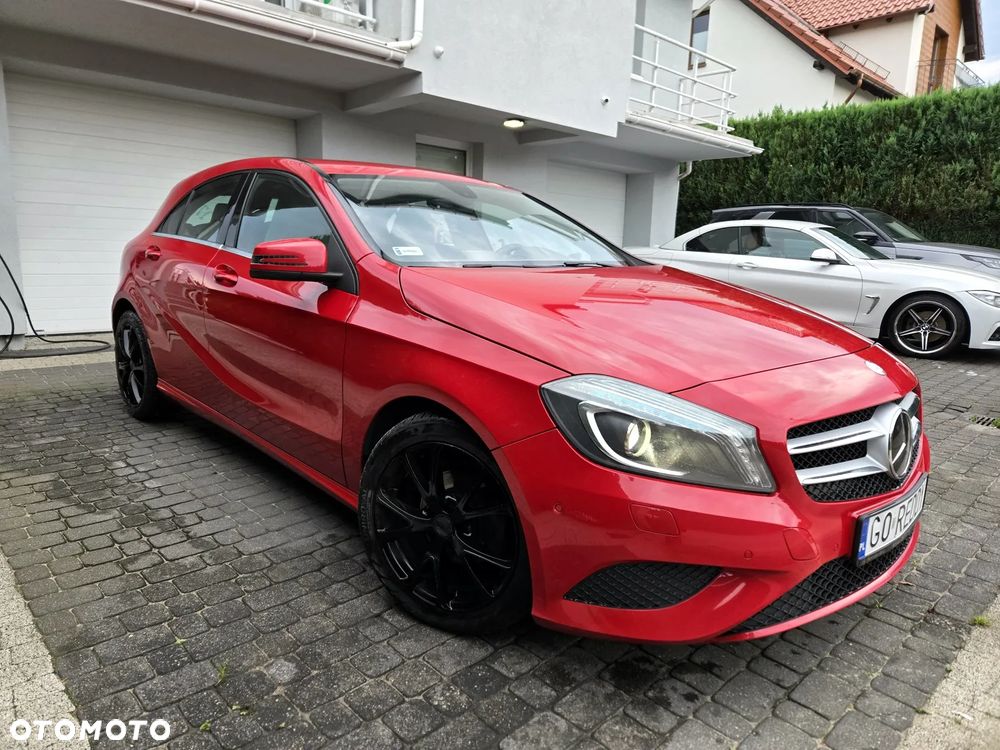 Mercedes-Benz Klasa A 180 CDI - 2