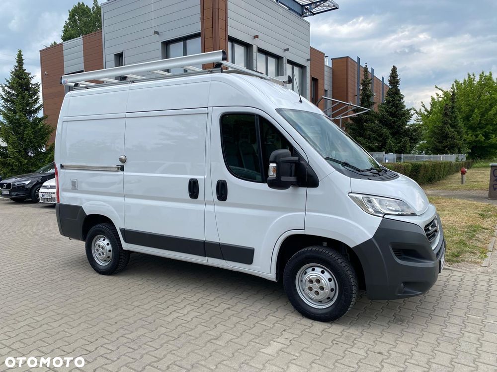 Fiat DUCATO 2,0 M-JET 115KM L1H2 BAGAŻNIK DACHOWY SORTIMO - 7