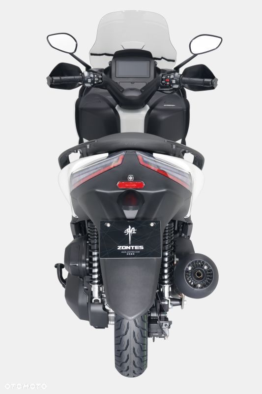 Zontes 125E - 10