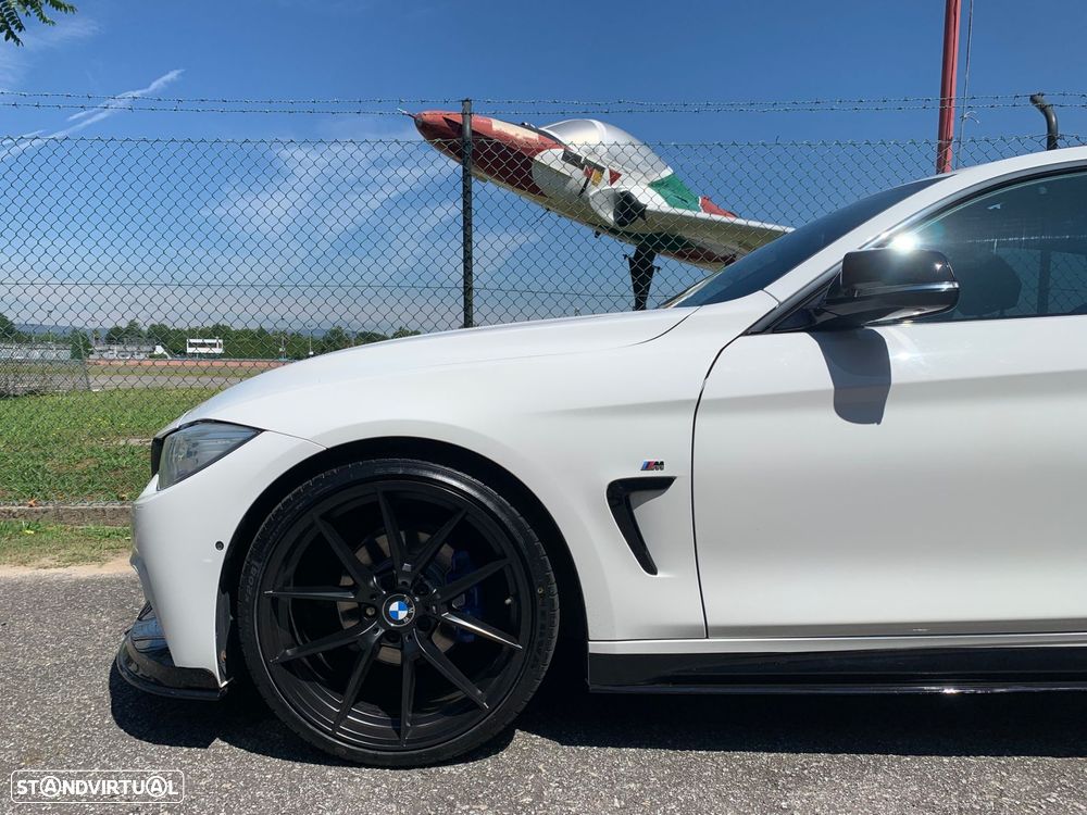 BMW 418 Gran Coupé d Pack M Auto - 53