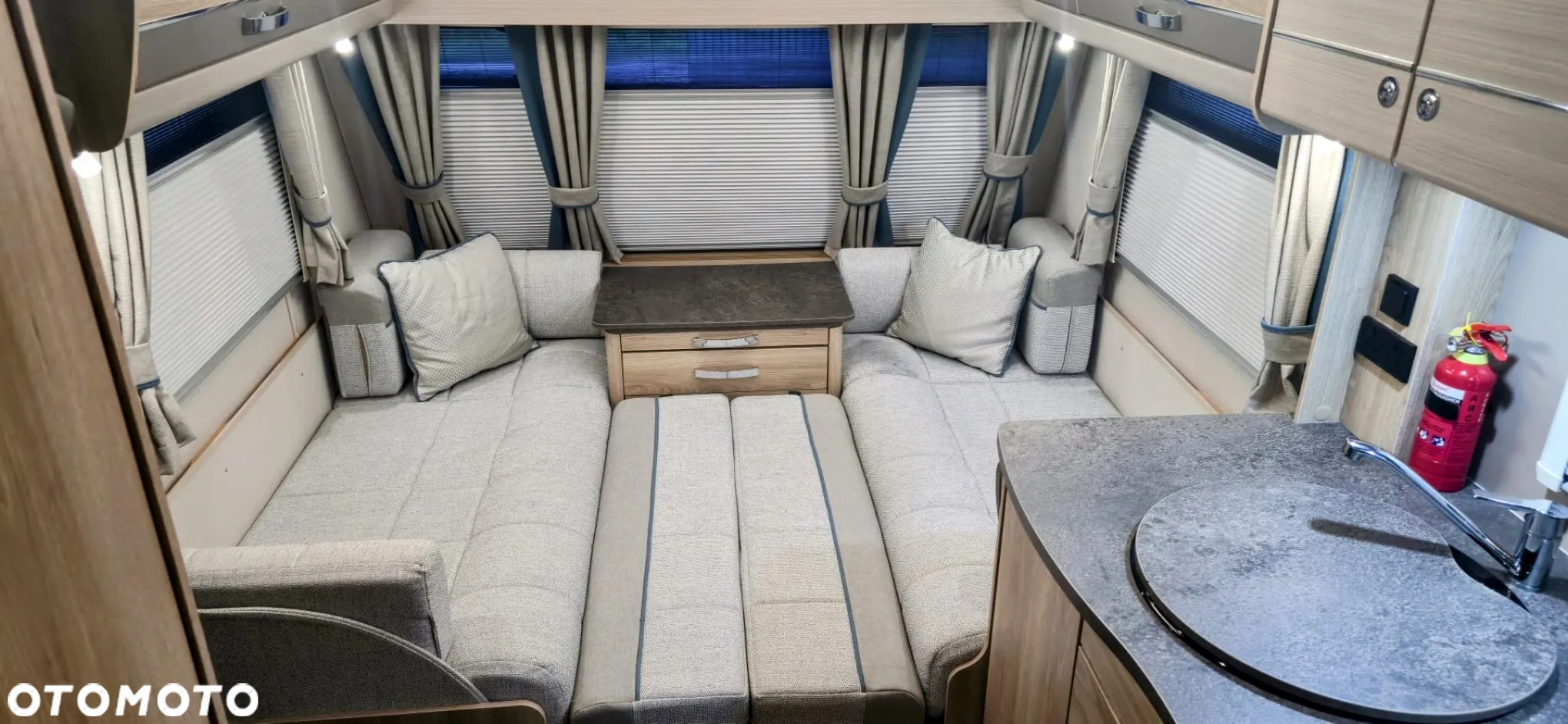 Elddis Supreme 574 - 15