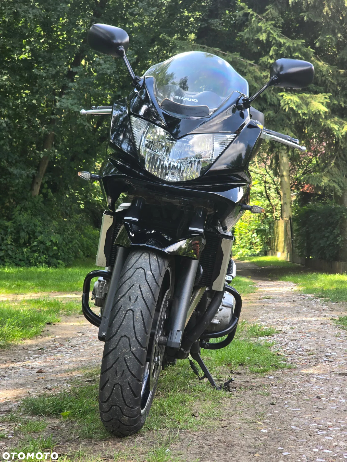 Suzuki Bandit - 11