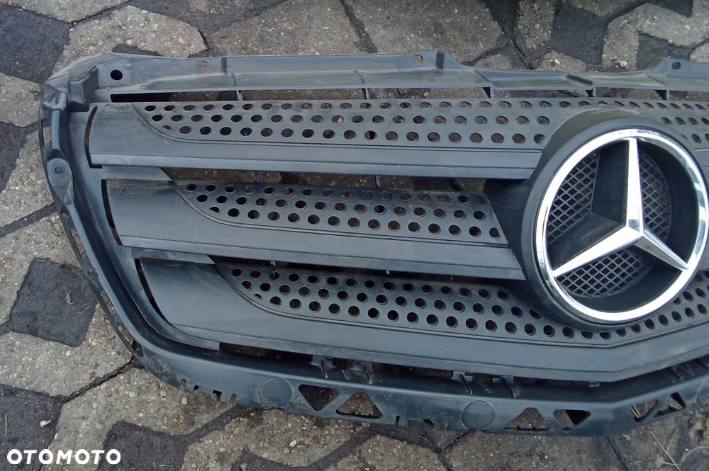 Grill atrapa Mercedes sprinter w906 lift 17r. A9068880523 - 8