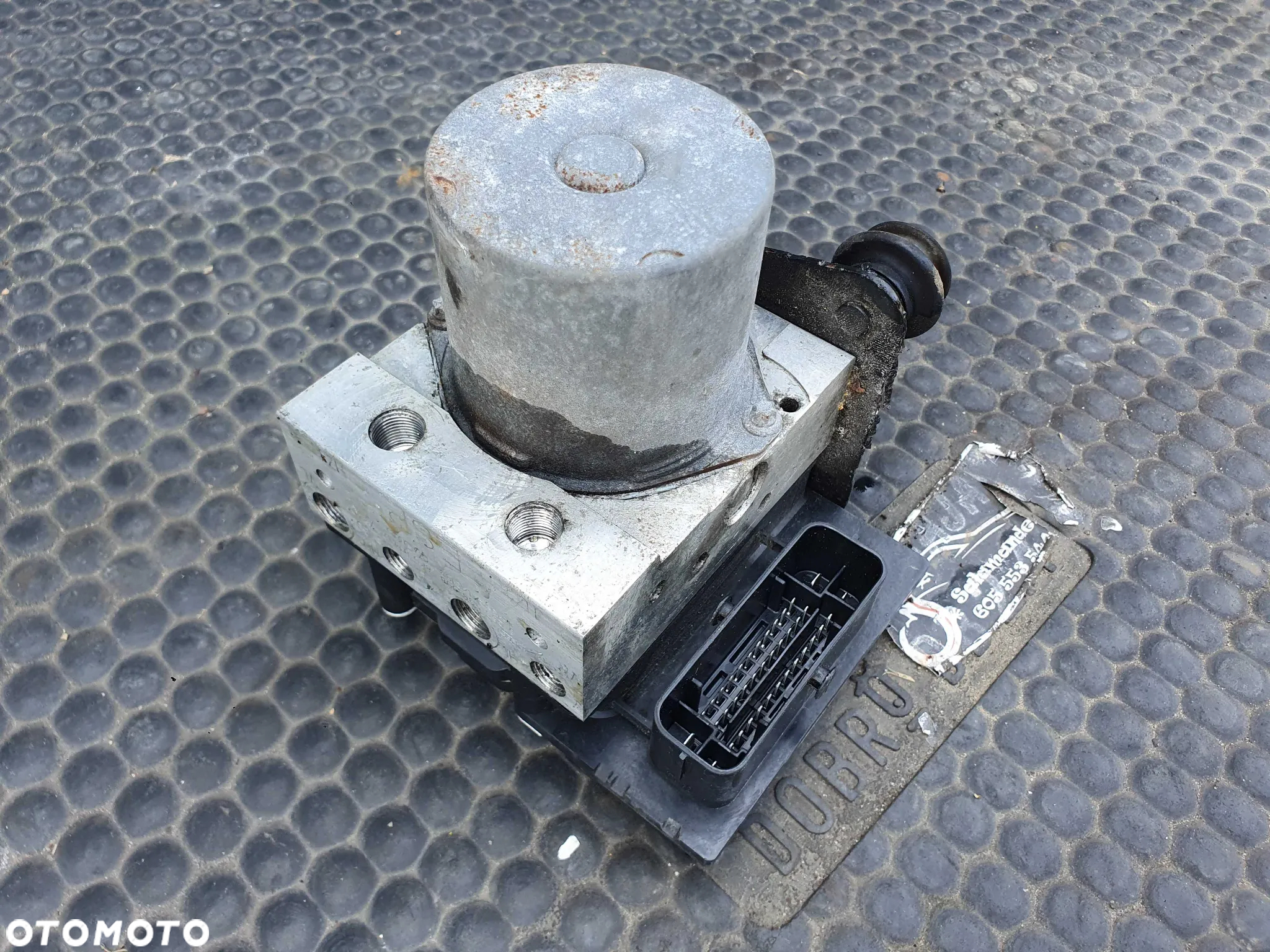 Pompa ABS ESP 8K0907379AA 8K0614517BP 0265236098 Hamulcowa Sterownik Modul Audi A4 B8 A5 8T - 9