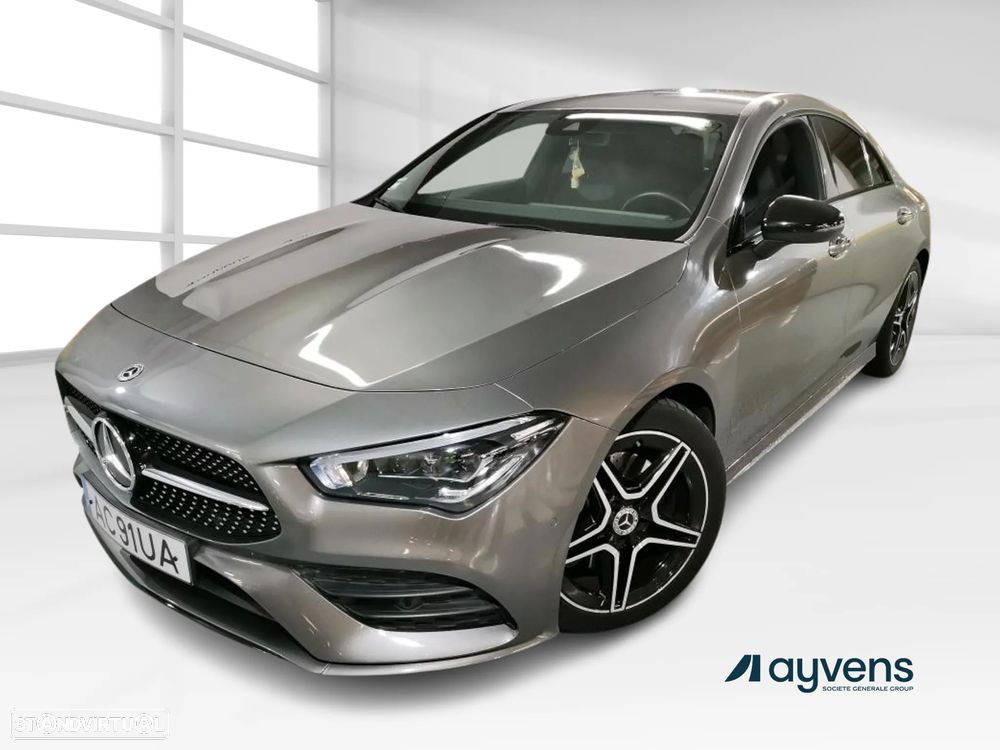 Mercedes-Benz CLA 200 d Style Aut. - 1