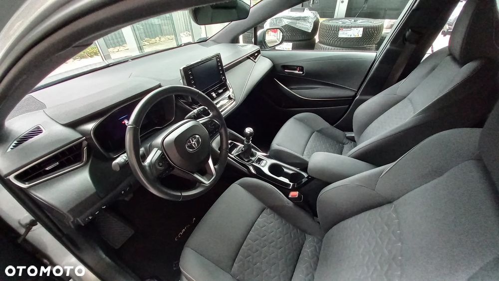Toyota Corolla 1.2 T Comfort - 19