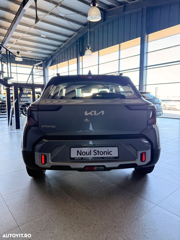 Kia Stonic 1.0 T-GDI 6MT Urban - 3