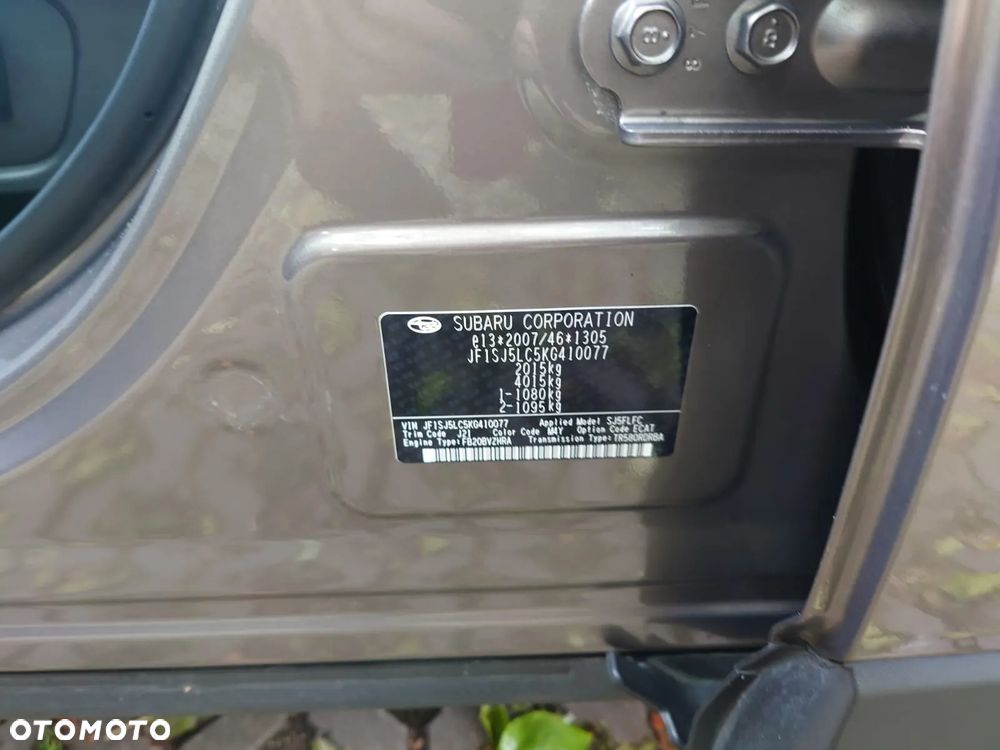 Subaru Forester 2.0 i Platinum (EyeSight) Lineartronic - 14