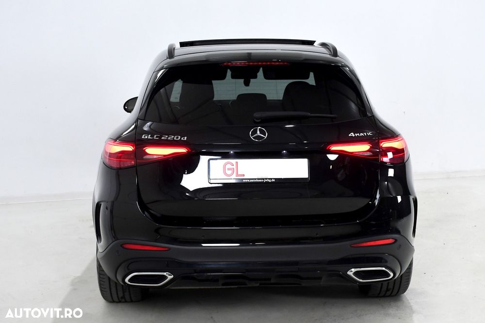 Mercedes-Benz GLC 220 d 4Matic 9G-TRONIC Edition AMG Line - 4