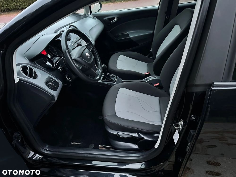 Seat Ibiza 1.4 16V Passion - 18