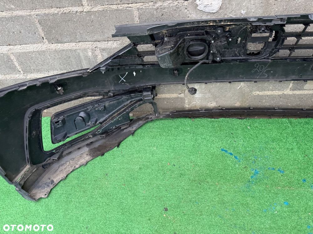 VW PASSAT B8 3G LIFT GTE 20- GRILL ZDERZAK PRZÓD ORG EU - 9