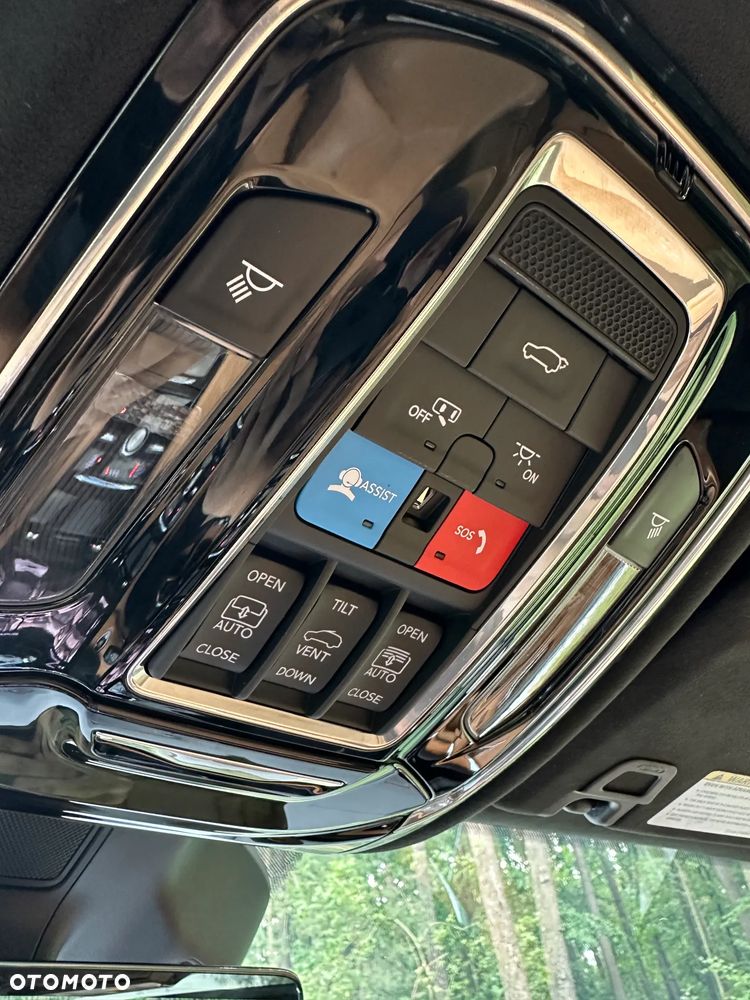Jeep Grand Cherokee 5.7 V8 HEMI 4WD Automatik Summit - 29