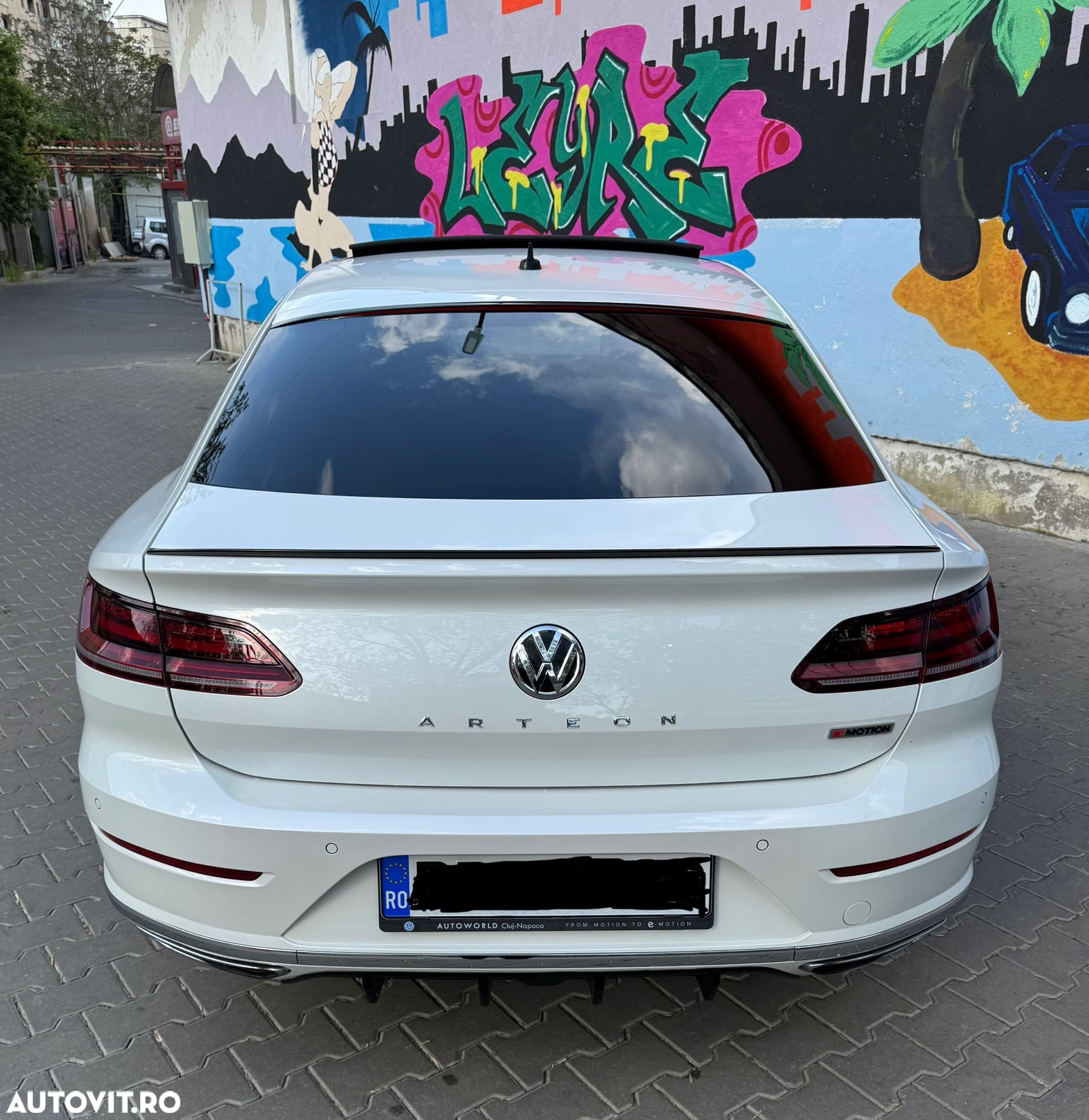 Volkswagen ARTEON 2.0 TSI DSG 4Motion R-Line - 4