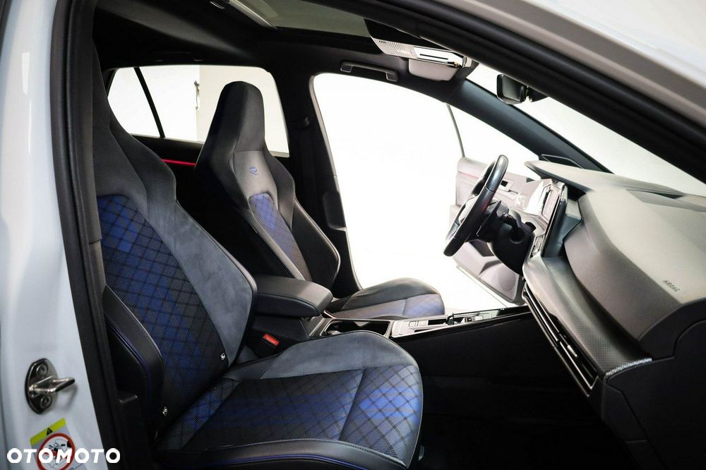Volkswagen Golf 2.0 TSI 4Motion R DSG - 21