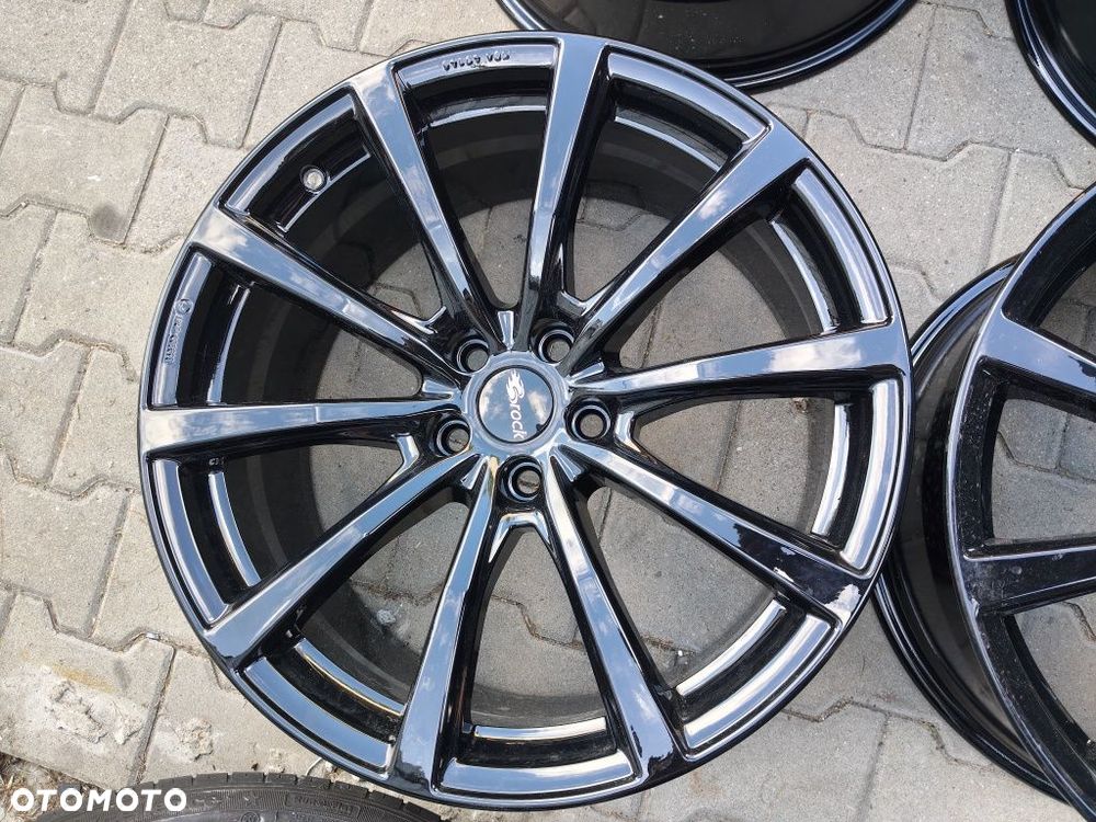 Felgi aluminiowe Tesla 5x114,3 9.5jx20 et45 - 5