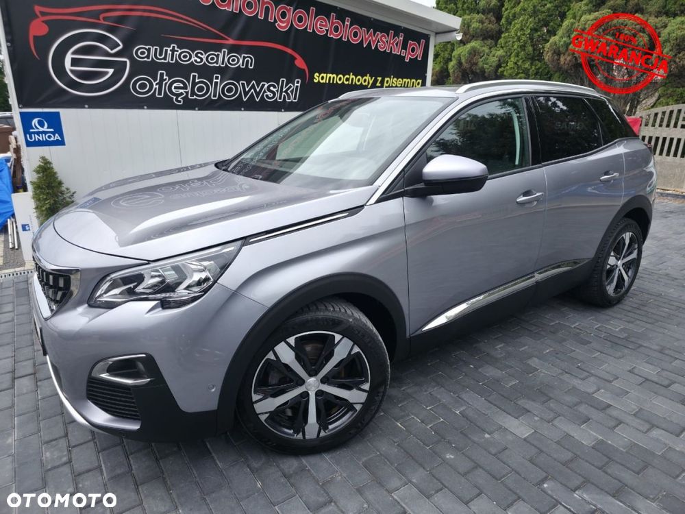 Peugeot 3008 - 4